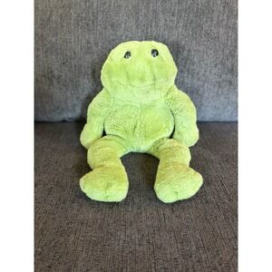 Vintage Dakin Lou‎ Rankin Friends Happy Herbert Frog Plush